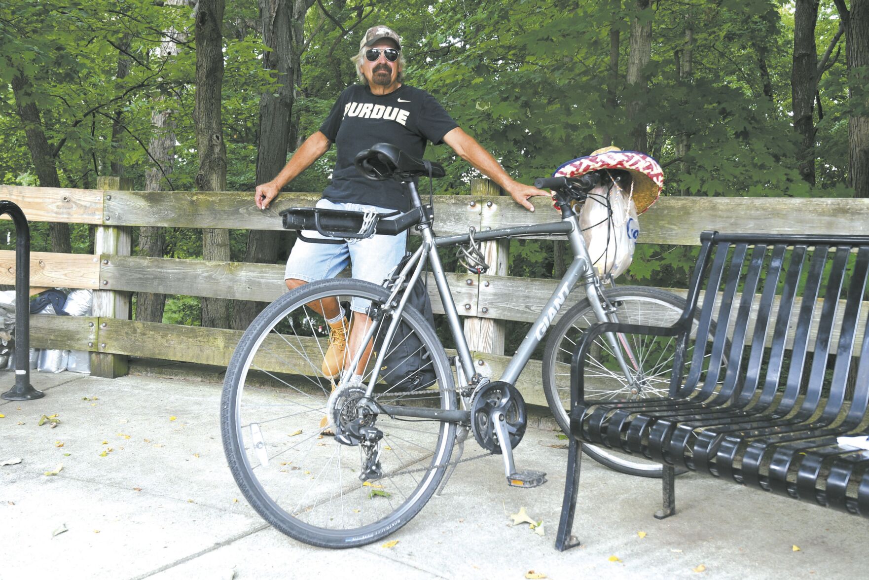 7/23/20 Ed bike